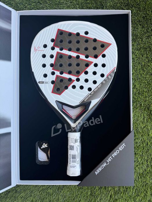 Ракетка для Падель (Padel) тенісу – Adidas Arrow Hit 2026 PRO-EDT