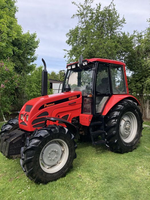 Sprzedam Ciągnik Pronar 1025A - 476 motogodzin