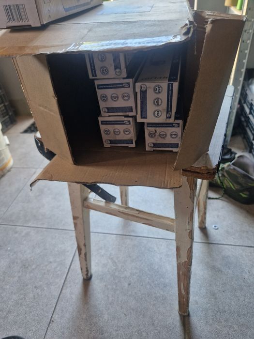 Lampa matelohalogenkowa e40 t46