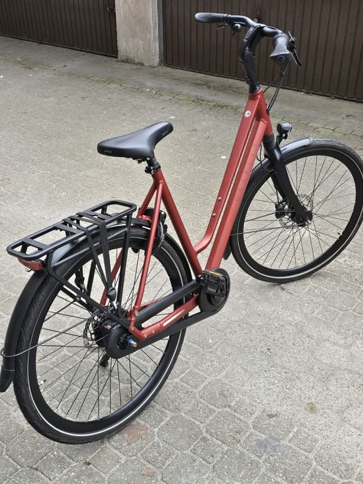 Gazella Chomonix C8. 2024. SUPER STAN. Okazja