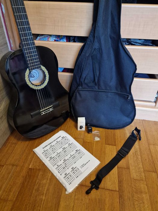 Kit Guitarra Clássica