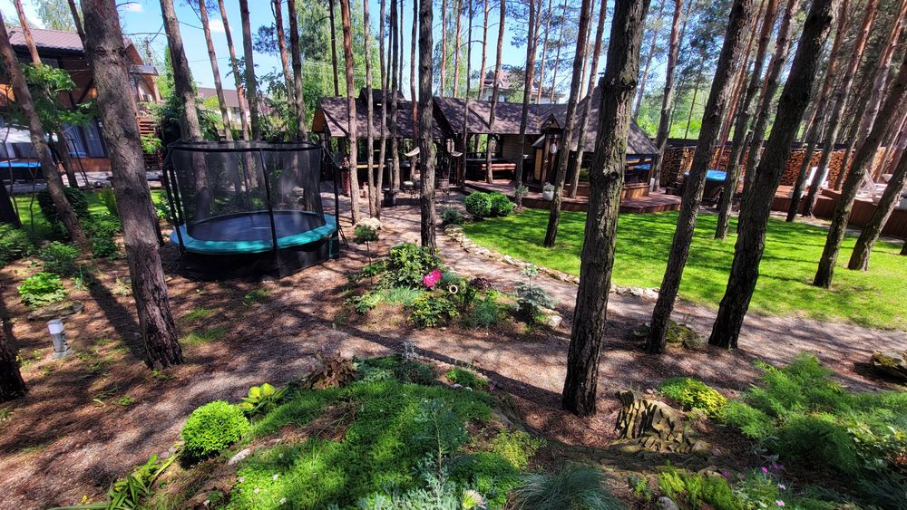 Оренда будинку подобово. Аренда дома посуточно. Під Києвом. Є все.