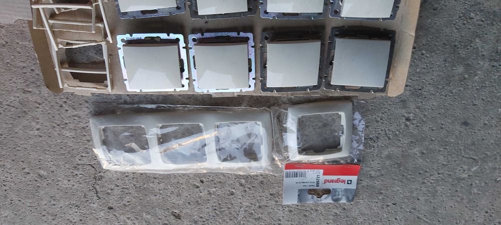 Продам! Диммер кнопочный Legrand Valena