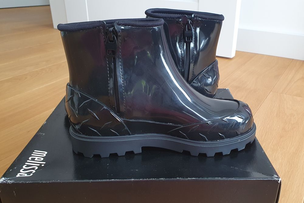 Melissa - pachnące kalosze Fusion - nowe - 37