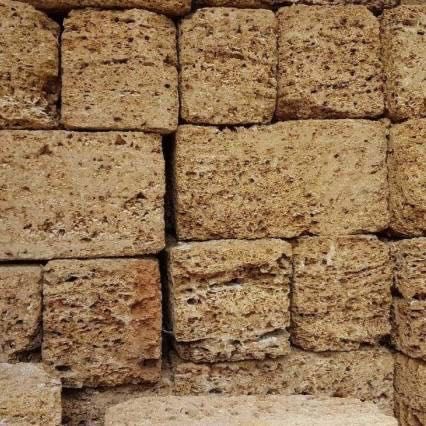 Ракушняк блоки б/у