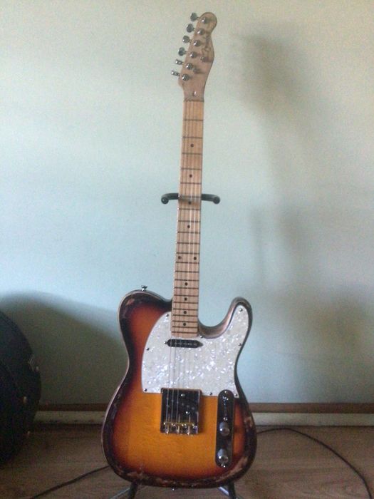 Telecaster Korea