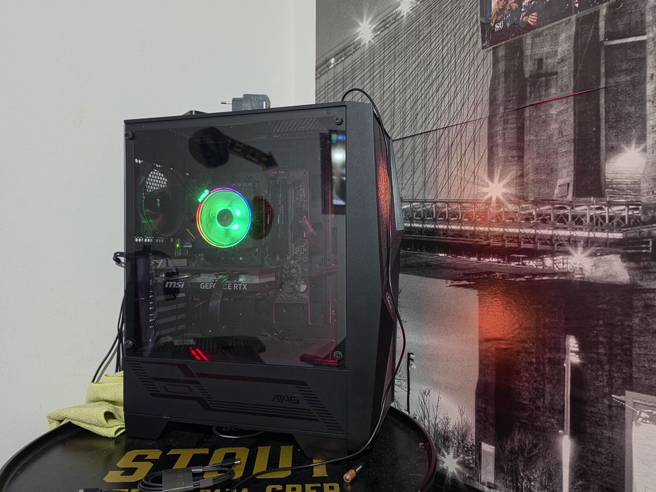 Setup Gamer  Razer  como novo