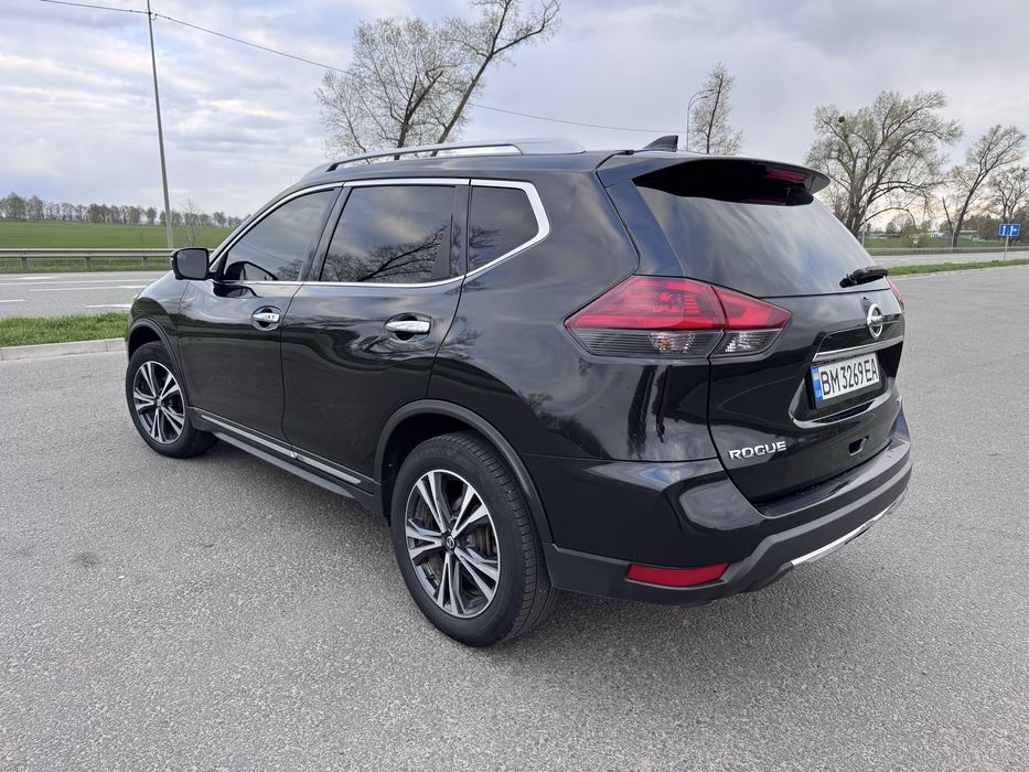 Nissan Rogue 2018 T32