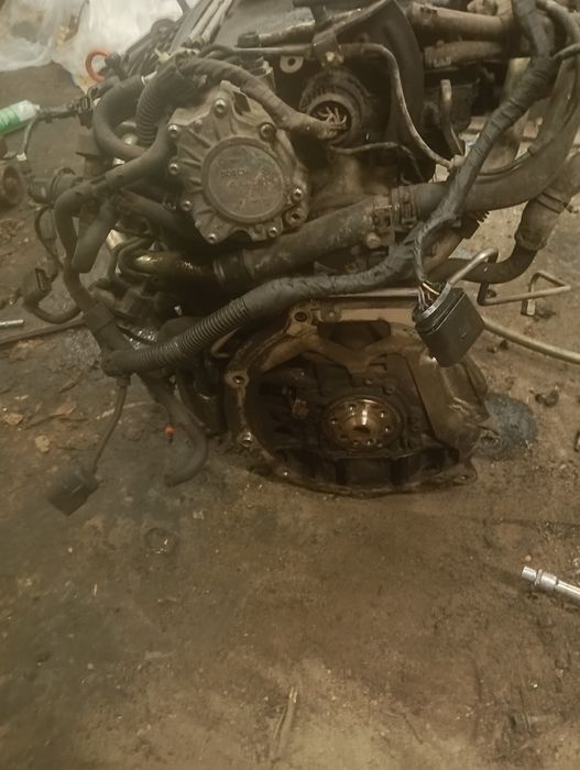 Silnik BKP 2.0 140 km tdi passat