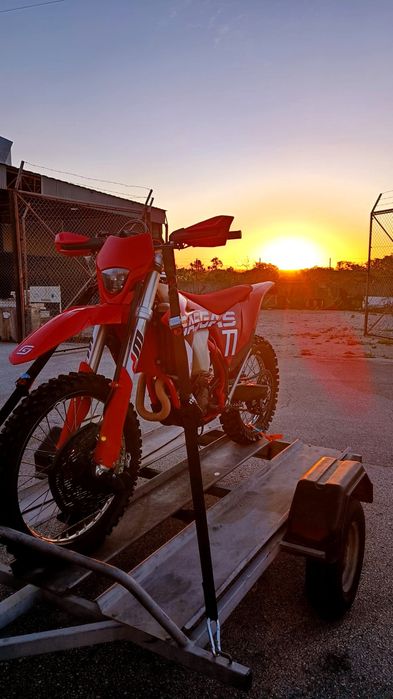 GasGas EC 350 F 2023