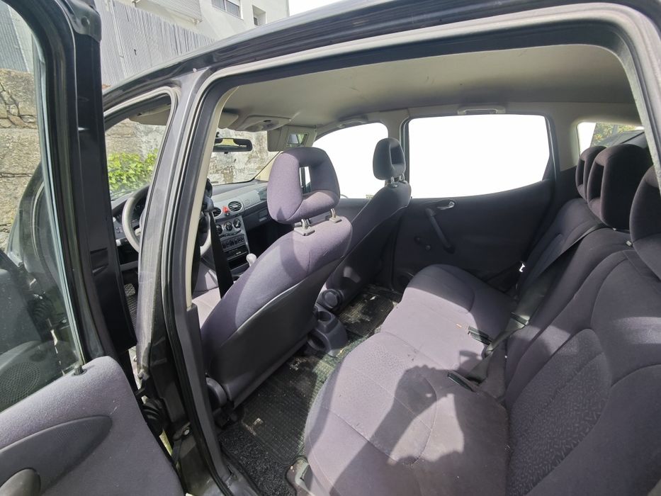 Mercedes A 140 98