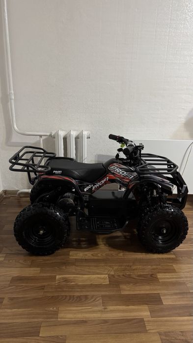 Квадроцикл електро