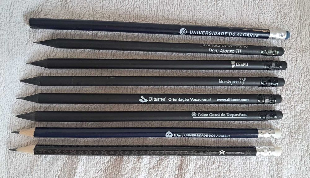 Lápis para Colecionadores