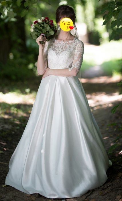 Свадебное платье Santay