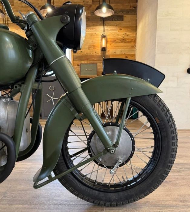 M 72 zis emka  powojenna bmw  r 71 k 750  mw  dniepr ural