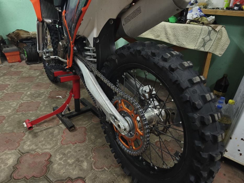 Sxf 250 KTM 2019г