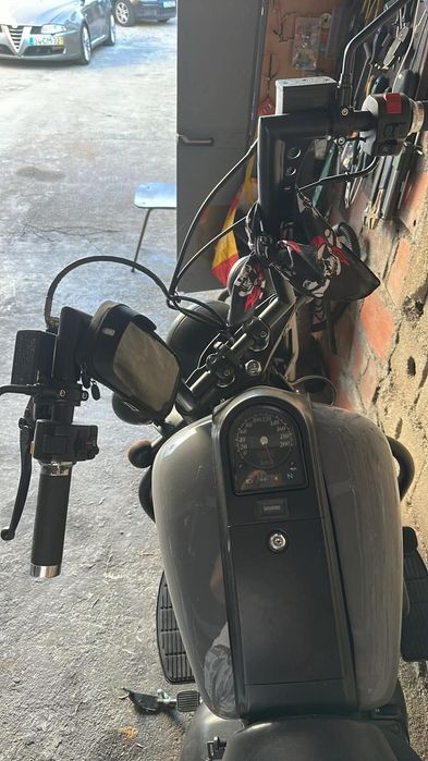 Suzuki intruder vl 1500lc