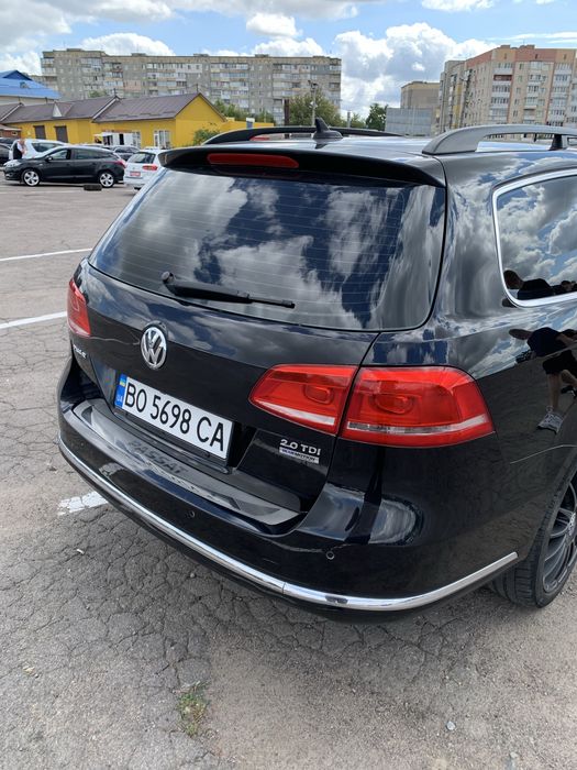 Пасат б7 2011рік 2.0  103kw