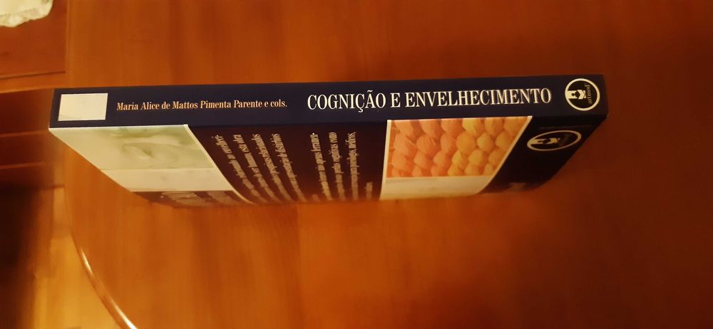 Livro Artmed Cognição e Envelhecimento