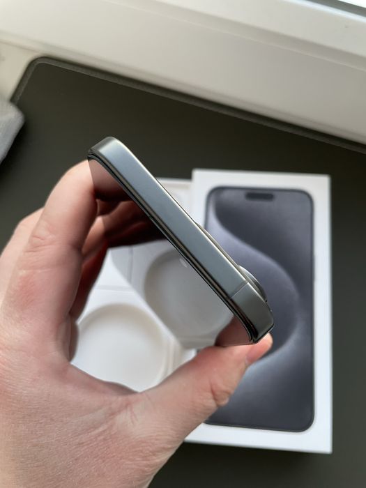 Iphone 15 Pro Max 256Gb Neverlock