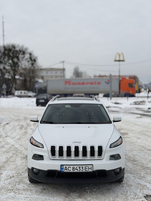 Jeep Cherokee kl 2.4 | Джип Чероке 2.4 2015