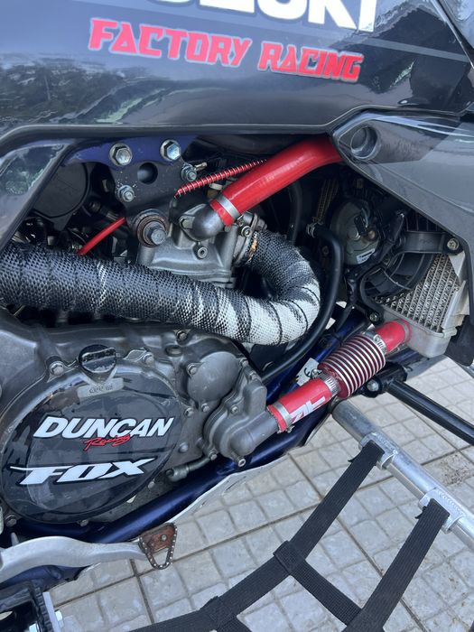 Suzuki LTR450 Superquad