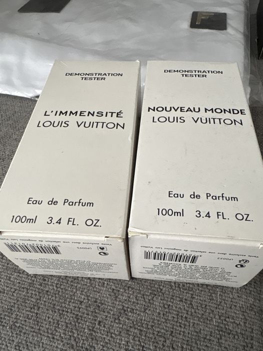 Louis Vuitton l’immensite