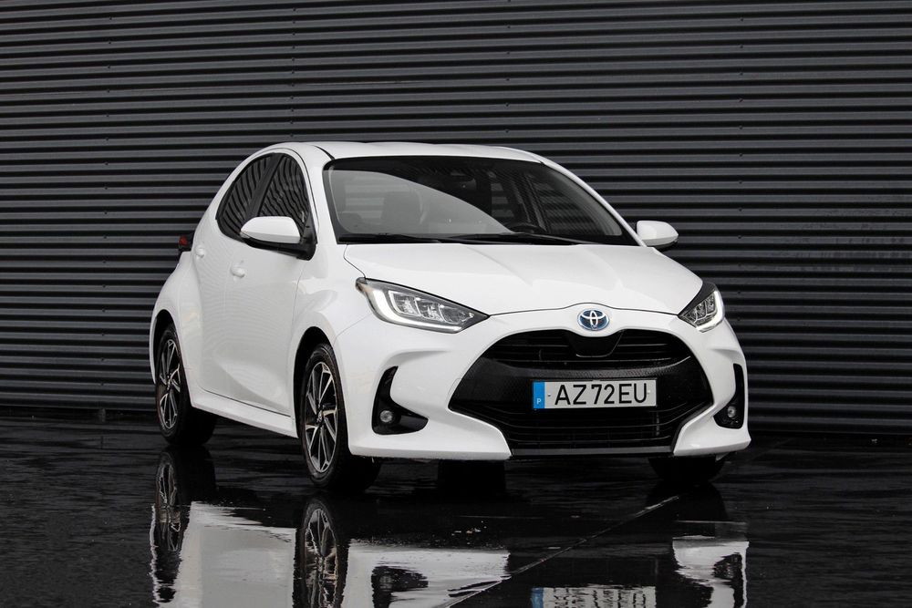 Toyota Yaris 1.5 HDF Comfort
