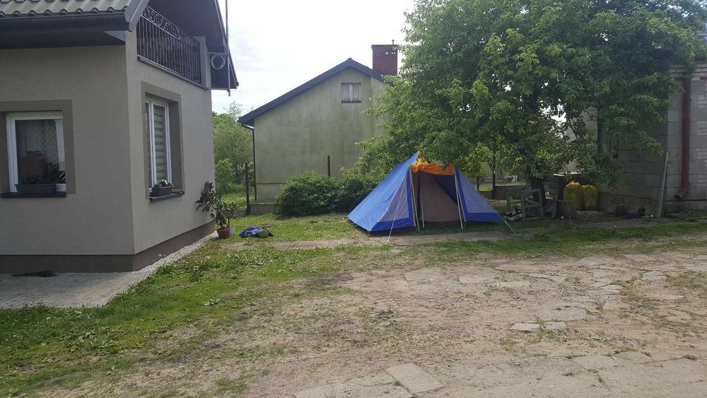 Namiot Niewiadów 4 osobowy