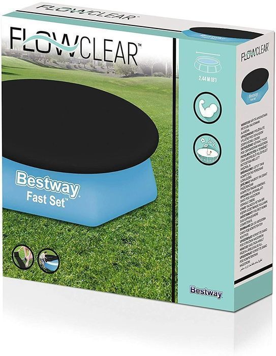 Przykrycie Na Basen 244 Cm Bestway 58032