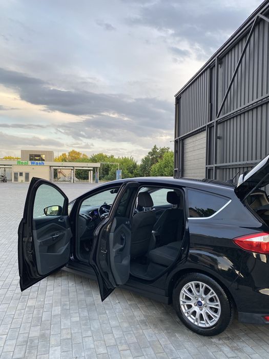Ford C-Max 2012 Titanium