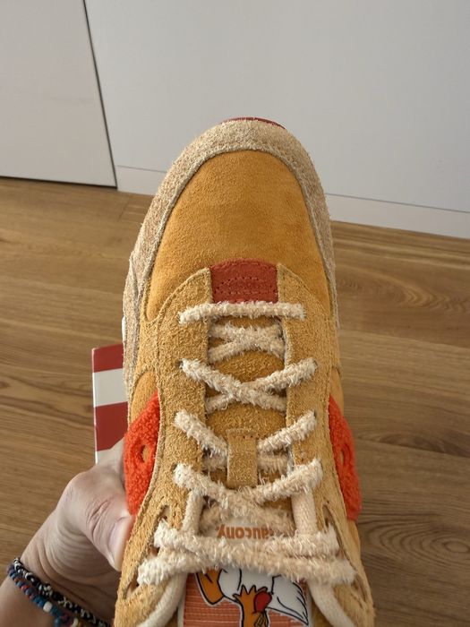Кросівки Saucony Shadow 6000 Fried Chiken