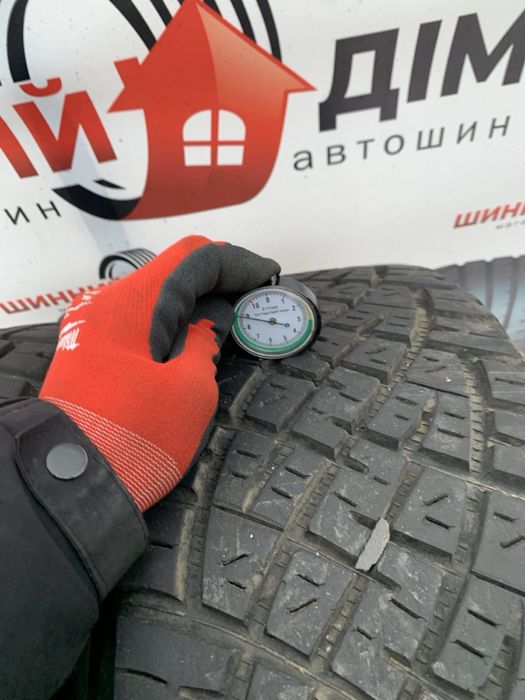 Шини 275/70 R18 пара General 8,9мм,