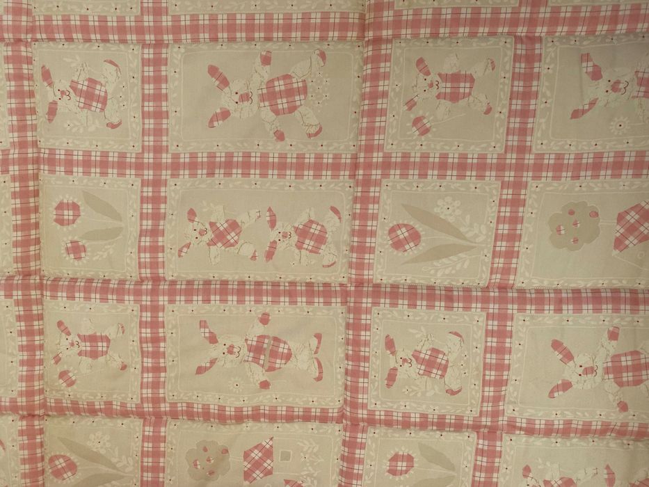 Colcha para cama de criança