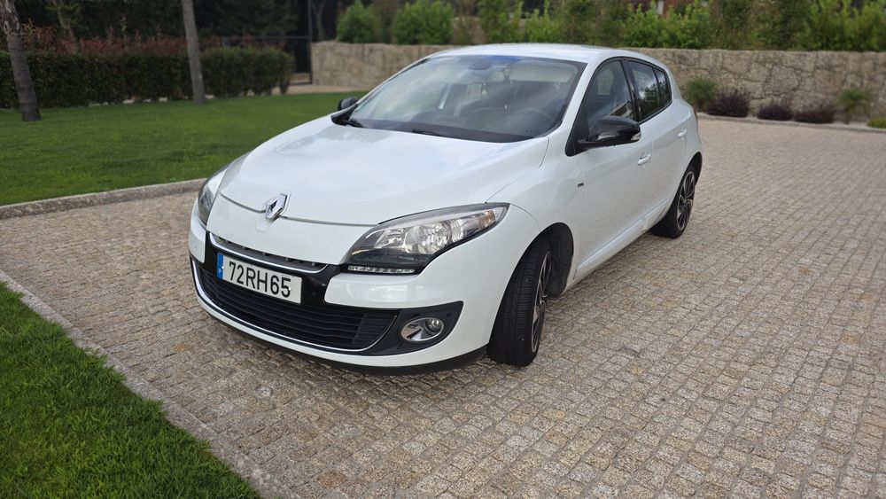 Renault Megane bose 110cv 1.5