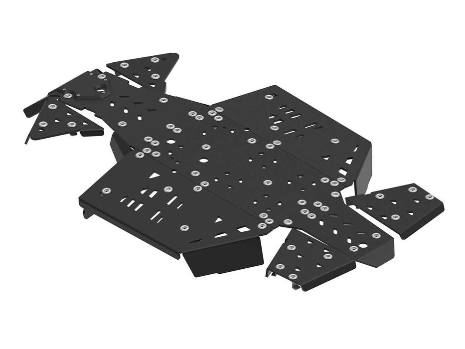 Пластиковий захист днища BRP Can-Am Outlander G3L Max 500, 700 защита