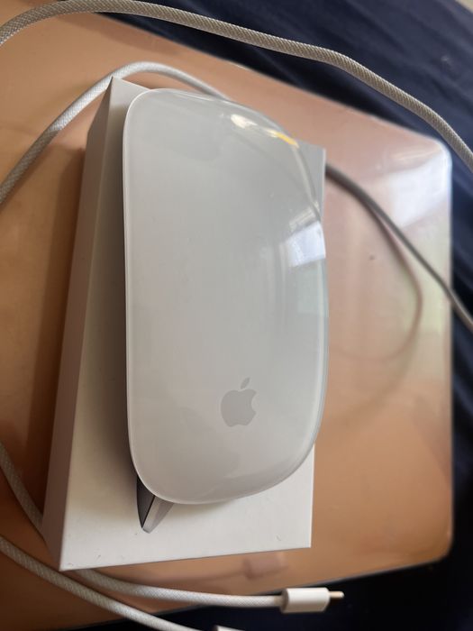 Magic mouse Apple myszka