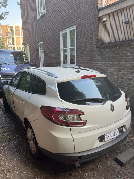 Renault Megane 1.5 dci