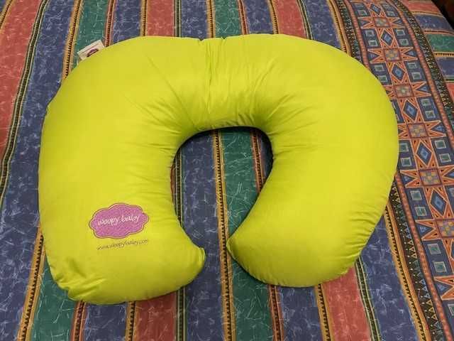 Almofada de amamentação