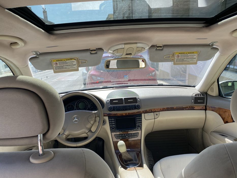 Mercedes w211 E220 (2004)Import