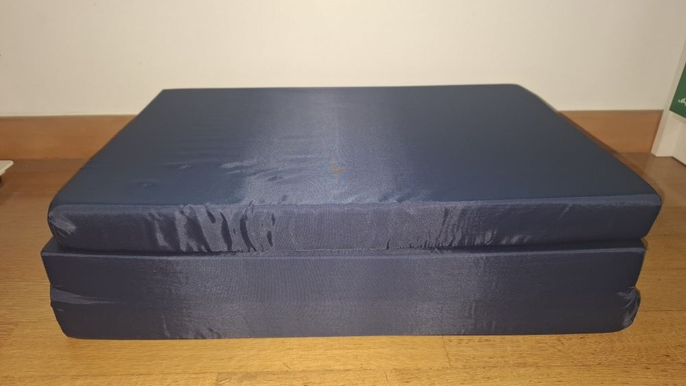 Colchão espuma cama viagem bebé ZIPPY