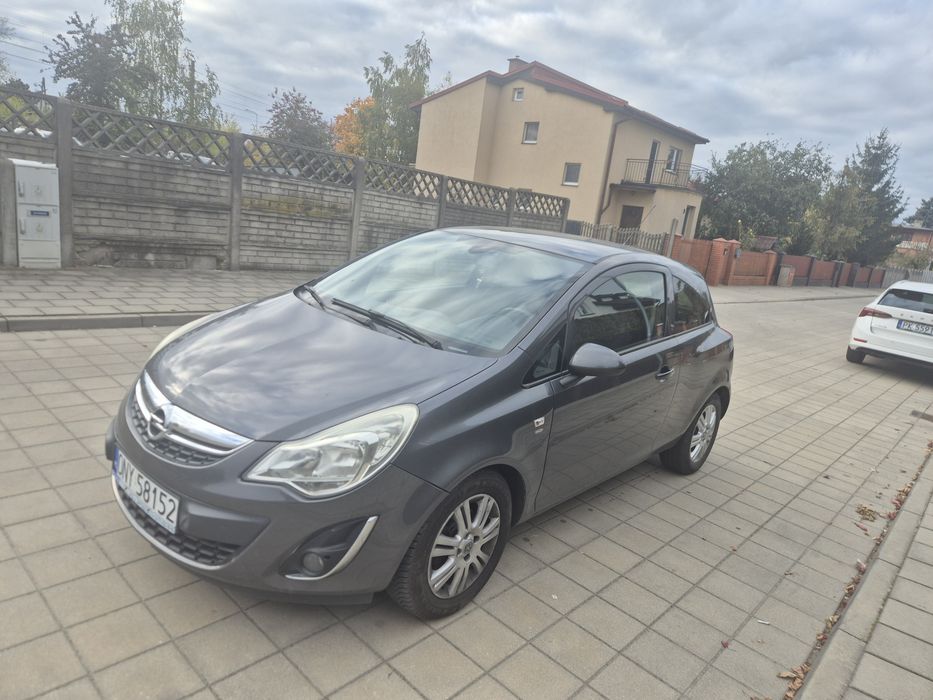 Opel Corsa