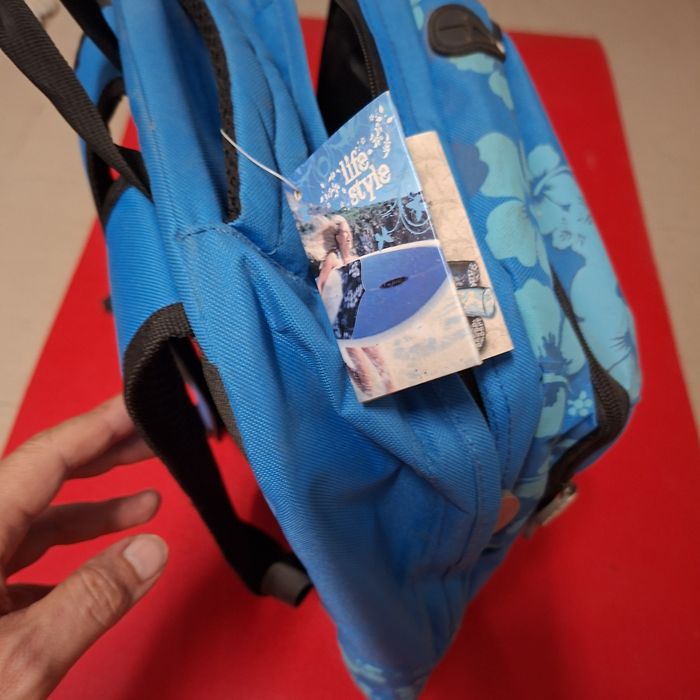 Mochila escolar Life Style Nova!