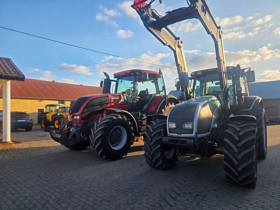 Import valtra T 151tur.s294 twin trac .wom 2008 .2011r