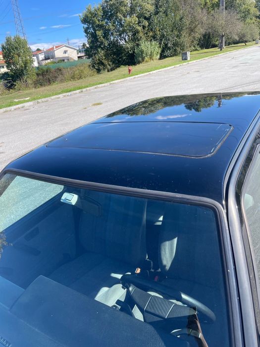 Golf  mk2  1989 a gasolina 1.3 em otimo estado