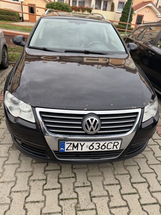 Volkswagen passat b6