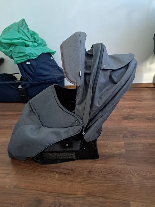 Wózek bebetto  3w1 mrągowo
