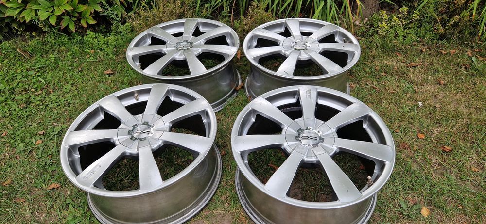 Felgi OZ 18 cali 5x112, 5x100 Audi,Mercedes,Skoda,Seat,Volkswagen