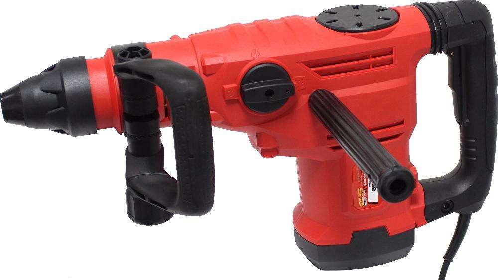 Martelo eléctrico perfurador demolidor SDS-MAX 1600W 25 Joules. AP28