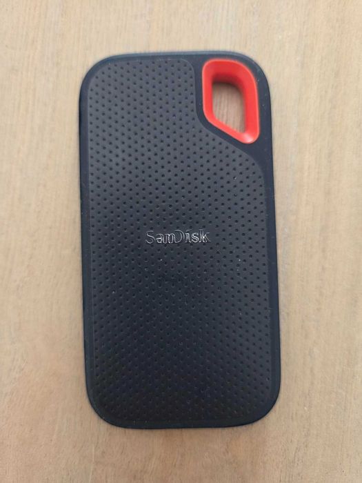Disco externo SanDisk extreme SSD 2 TB